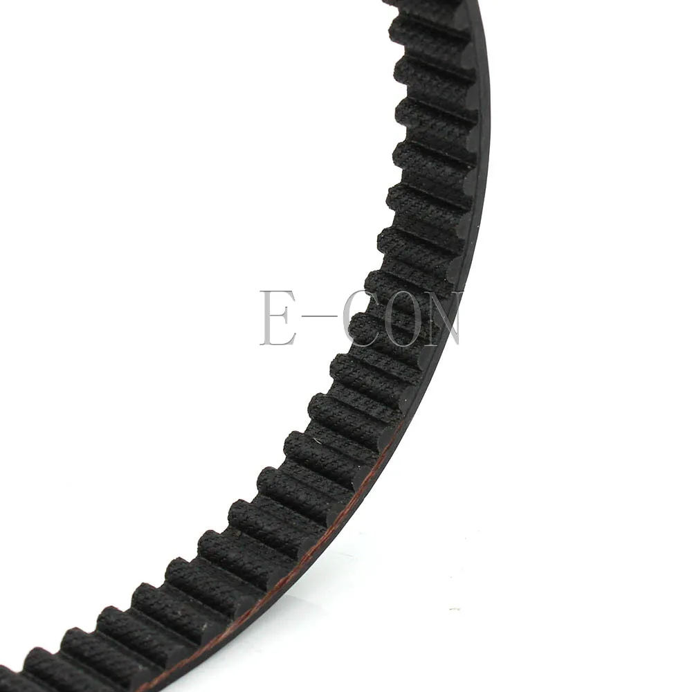 

1pcs/5pcs 300-5M HTD Timing Belt 60 Teeth Cogged Rubber Geared Closed Loop 10mm/15mm Wide