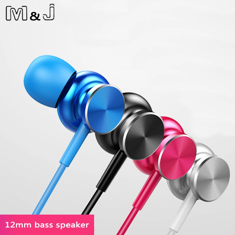 M & J IPX4 спортивные наушники Bluetooth 4 2 для телефона Беспроводная гарнитура с