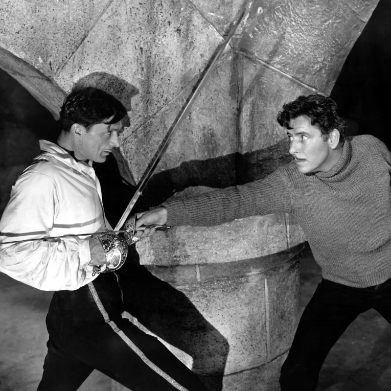 The Prisoner Of Zenda Douglas Fairbanks Jr. Ronald Colman 1937 Photo Print (14 x 11)
