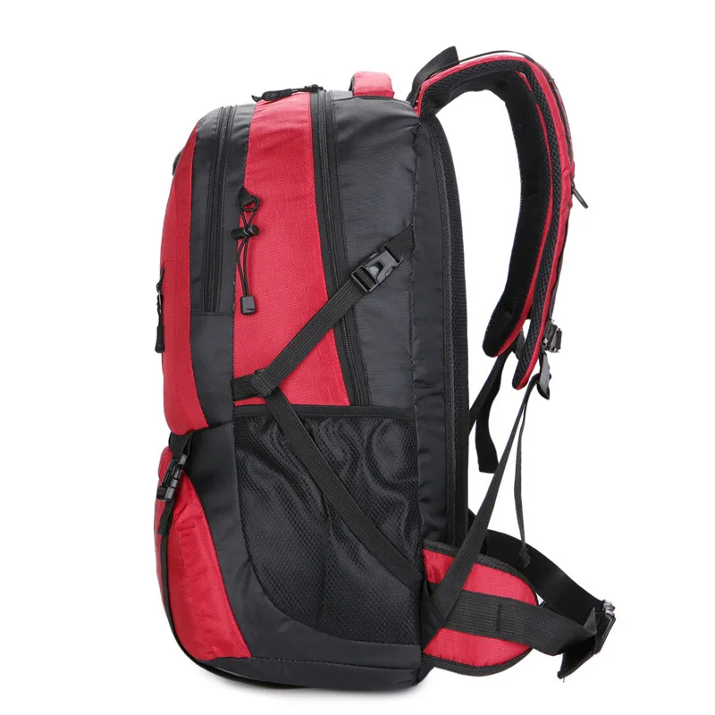 K& D 40L открытый спортивный рюкзак нейлон полиэстер походная Сумка Кемпинг путешествия Альпинизм водонепроницаемый рюкзак