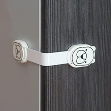 2 шт ящика двери шкафа туалета безопасности замки детские дети безопасности уход пластиковые Замки ремни младенческой защиты ребенка