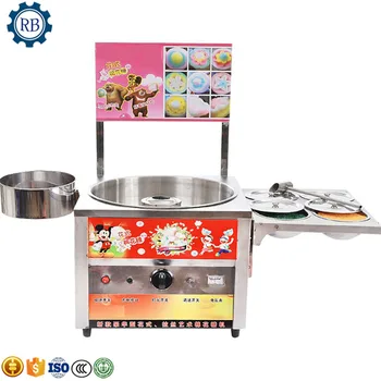 

multifunction candy floss making machine various tastes candy floss making machine with high effective