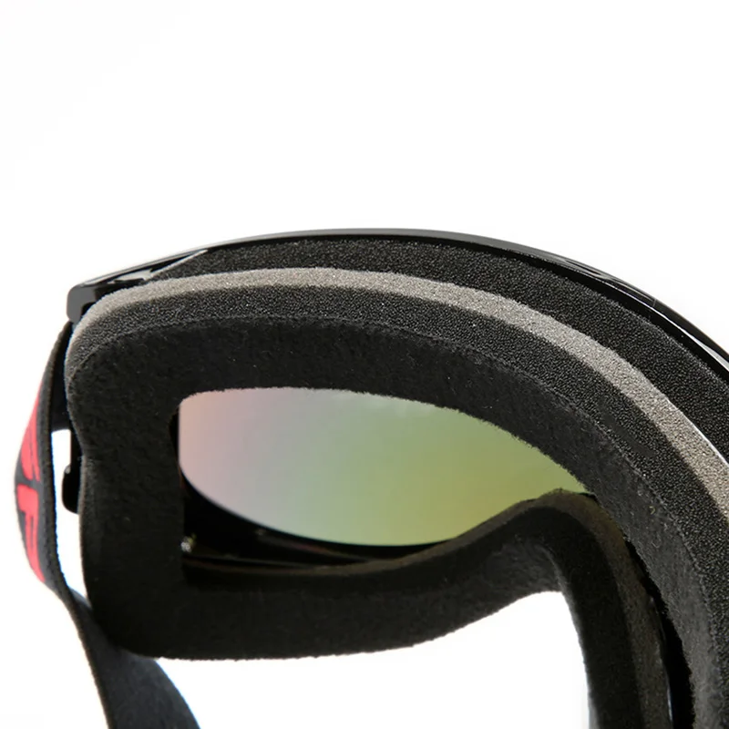 Children's Ski Goggles UV400 Ski Glasses Single layer Girl Snow Eyewear Outdoor Sports Snowboard 5