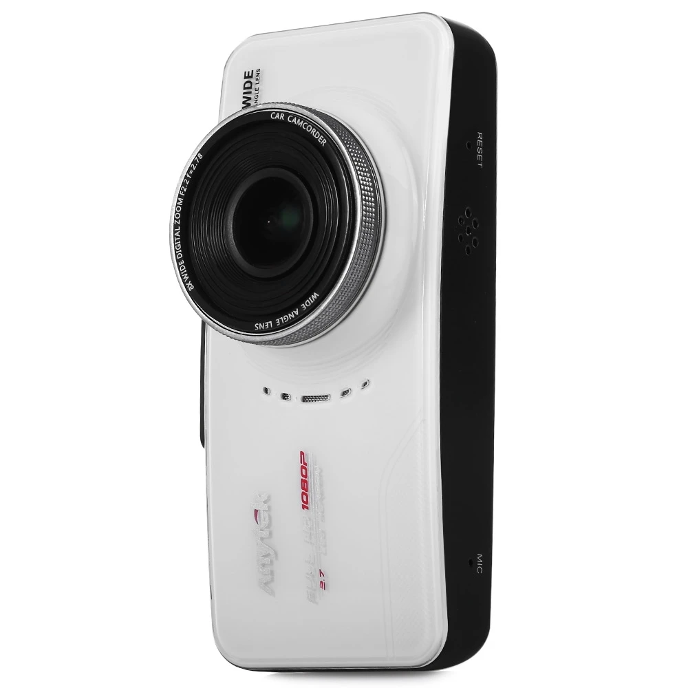 Zeepin Anytek AT66A автомобиля регистраторы 2.7 дюйма TFT Экран 1080 P HD Запись Разрешение 170