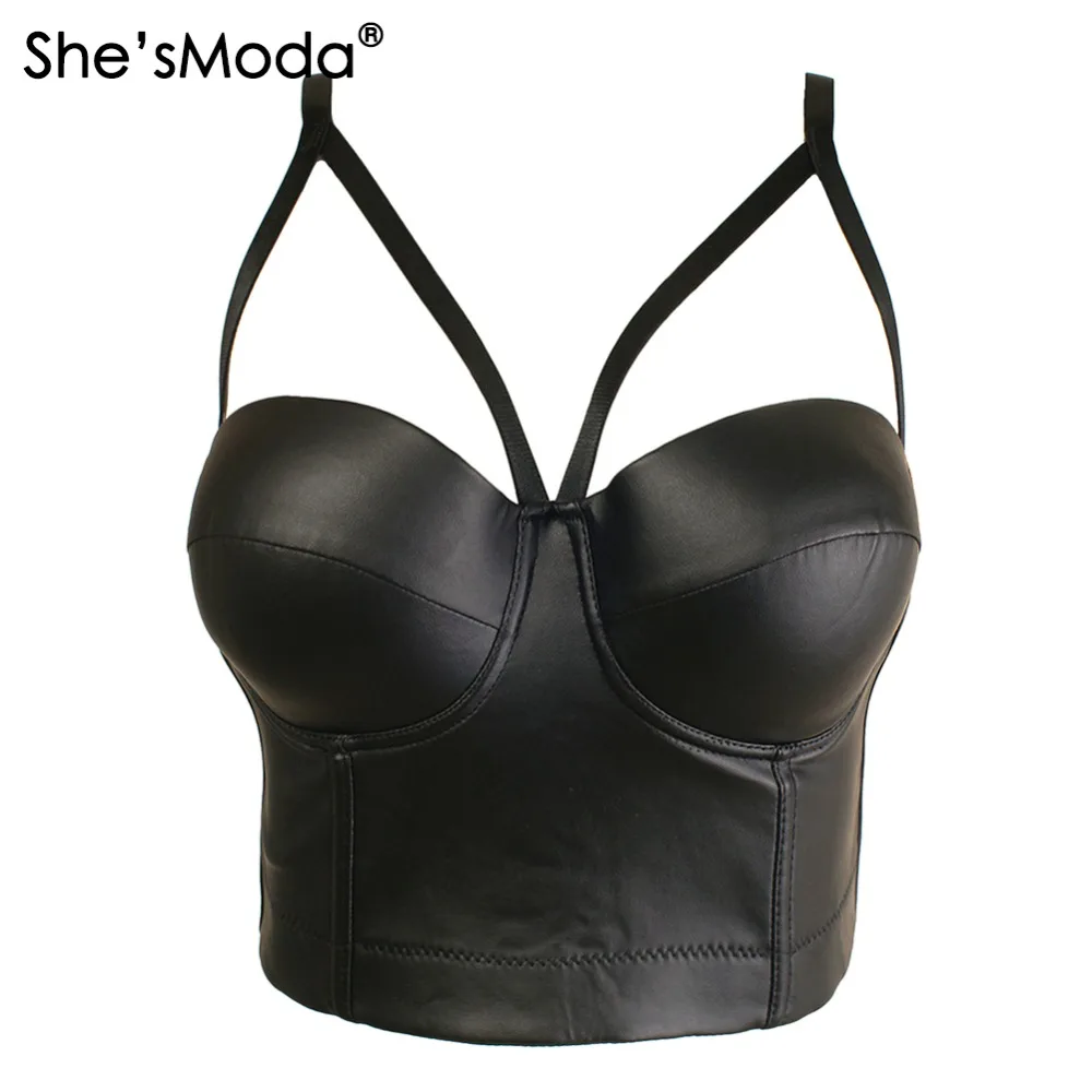 bralette cruzado