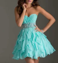 2016 attraktive Sweetheart Perlen Kurz Graduation Kleider Trägerlosen Zip Zurück Sleeveless Homecoming Cocktail Party Kleid