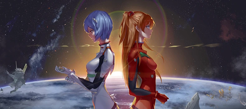 Только один! Акриловый неоновый GENESIS EVANGELION EVA шлем для косплея Asuka Langley Soryu шлем Ayanami Rei маска для косплея