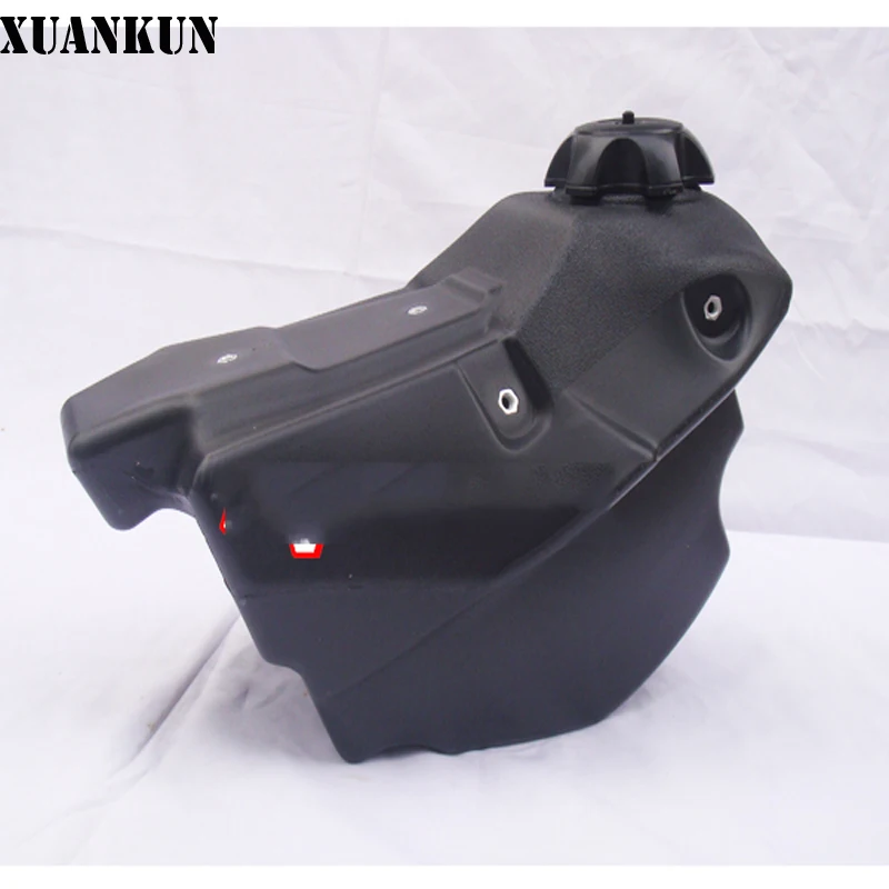 XUANKUN CRF250 аксессуары для внедорожников модифицированные детали резервуара в