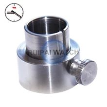 Профессиональный инструмент для ремонта, High End 304# Сталь Смотреть Механизм держатель смотреть инструмент для ETA 2671 движение