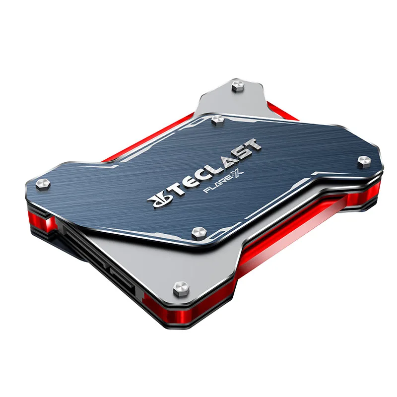 Teclast расклешенные SSD 240G RGB SATA3 6 Гбит/с высокоскоростной твердотельный диск TLC чип