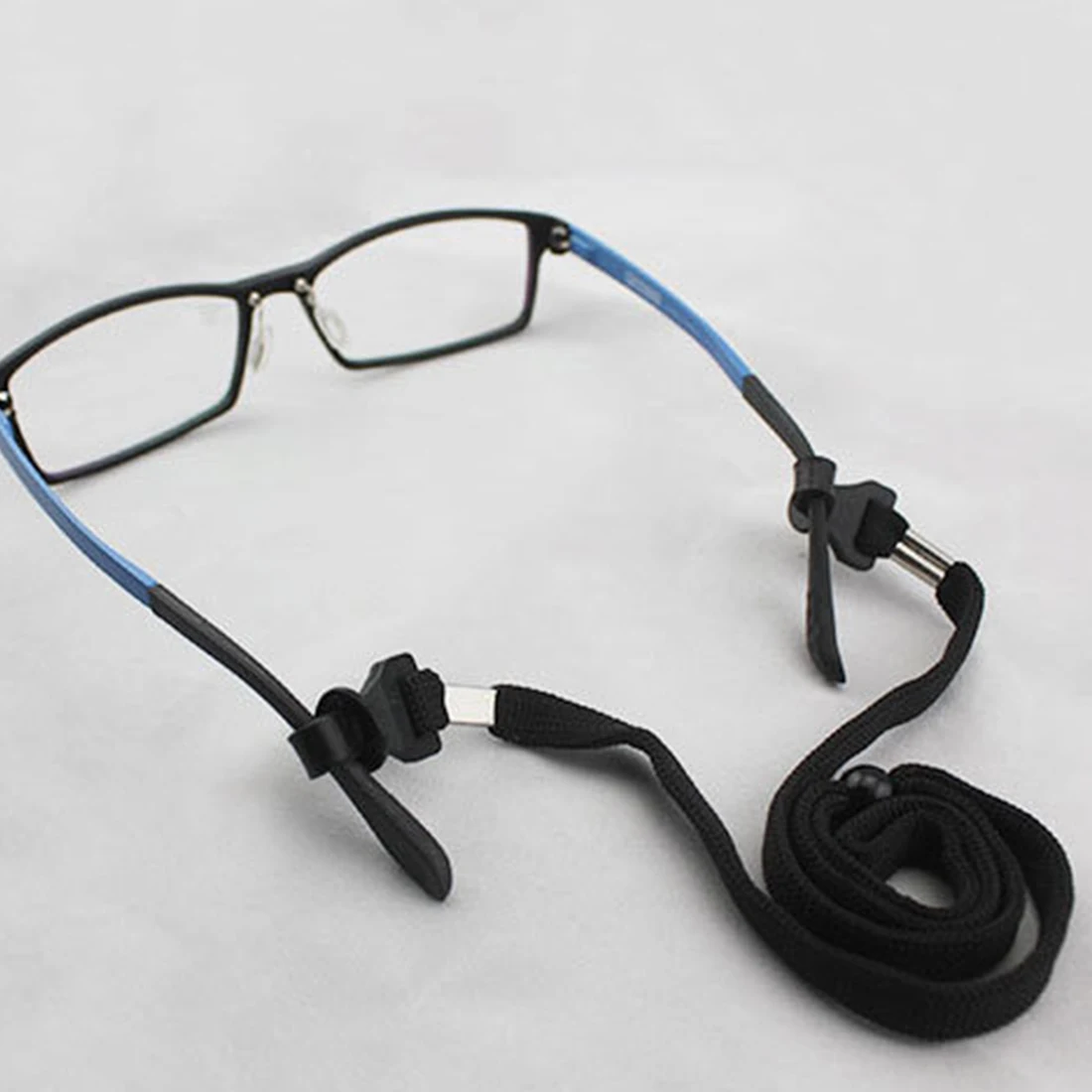 Glasses Strap Elastic Eyeglasses Cord Adjustable Glasses Lanyards Neck