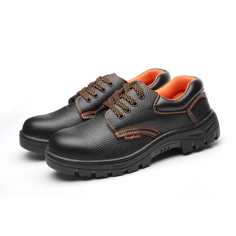 AC13006 повседневные ботинки Мужская Рабочая страховка прокалывающая обувь безопасная обувь воздухопроницаемая Smash безопасная обувь женская стальная обувь