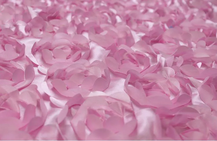 Горячая 3D Роза домашний Цветочный декор Сценический зал Свадебная ковровая дорожка коврики - Цвет: 10