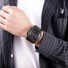 SKMEI Men Watch Luxury Calorie Pedometer Sport Wristwatch Waterproof Luminous Electronic Watch Military Men's Watches 2021 New 6