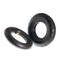 200 х 50 шин и внутренняя трубка бритвы E100 E150 E200 espark сумасшедшая тележка скутеры