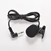 Micrófono de Clip activo de 3,5mm con Mini USB, micrófono externo, Cable adaptador de Audio para Go Pro Hero 3 3 + 4, cámara deportiva, ordenador portátil, 1 ud. ► Foto 2/5