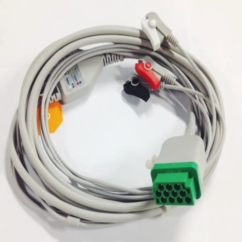 Ecg Amplifier Electrocar Diogram