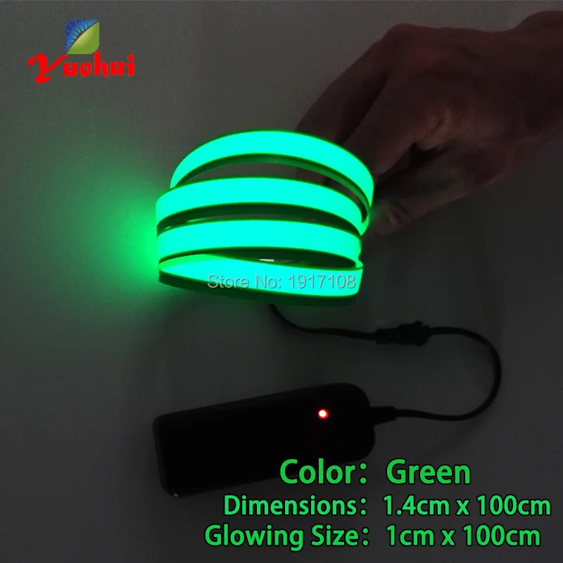 green-glow