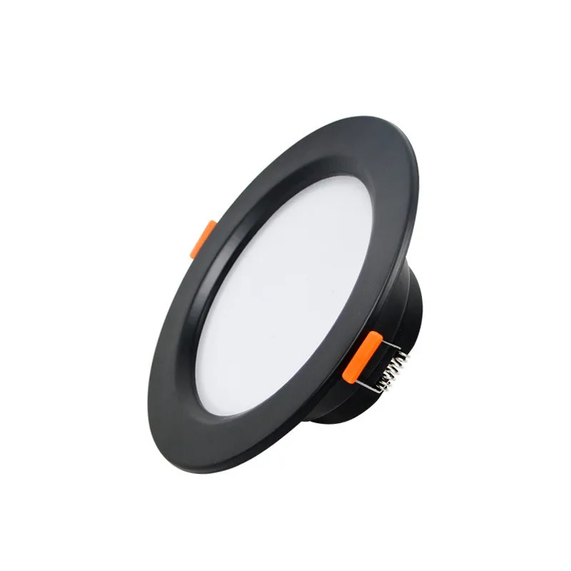 Ultra Bright Round LED Downlight 2.5 3.5 4 6 inch Aluminum AC 220V LED Down Light Ceiling Recessed Spot Light