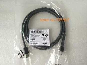 

10pcs/lot high quality brand new 2m USB Cable for LS2208 LS4278 LS7808 M2007 M2004 M2005 CBA-U01-S07ZAR Barcode scanner