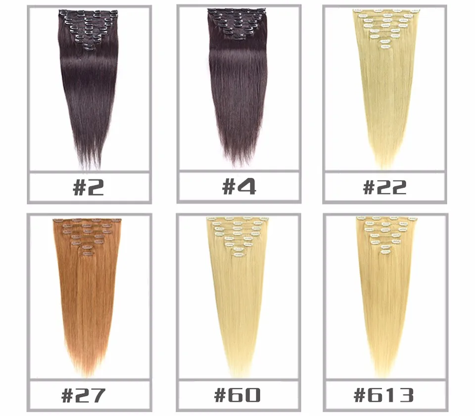 clip in human hair extensions (5)