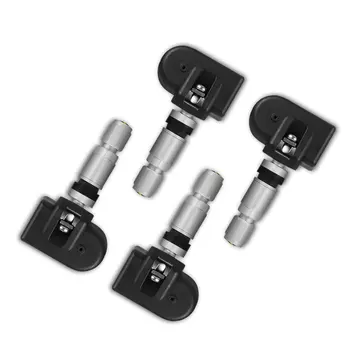 

OllyMurs Sensors VC601 BLE TPMS Car Tire Pressure Monitor System 4 Internal Sensors Auto Tire Pressure Monitor System XL-111