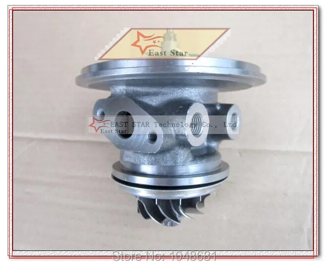 RHB5 VI58 VF10047 8944739540 8944739541 Turbocharger Core Turbo Cartridge CHRA For ISUZU Trooper Piazza 4JB1T 4BD1T 2.8L 97HP (4)