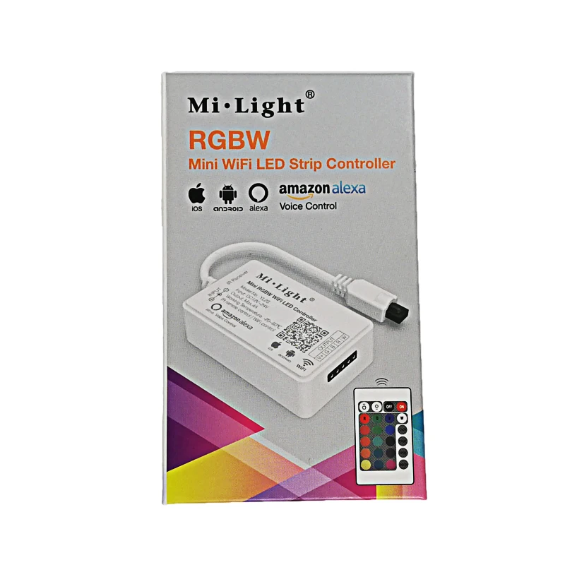 wifi rgbw 7