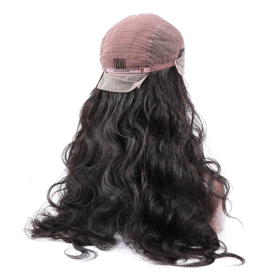 Halo бразильские волнистые волосы прозрачный Синтетические волосы на кружеве человеческих волос парики 13x6 Синтетические волосы на кружеве al парик предварительно вырезанные с детскими волосами 150 180 плотность