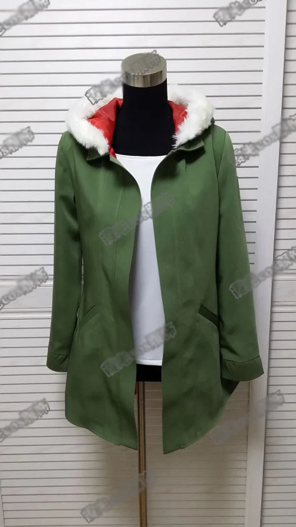 

Free Shipping Cosplay Costume Noragami Yukine full set Hoodie Coat Jacket New in Stock Retail Wholesale Halloween