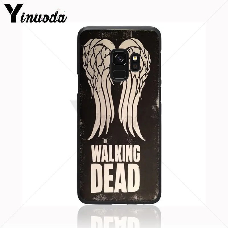 the walking dead hero