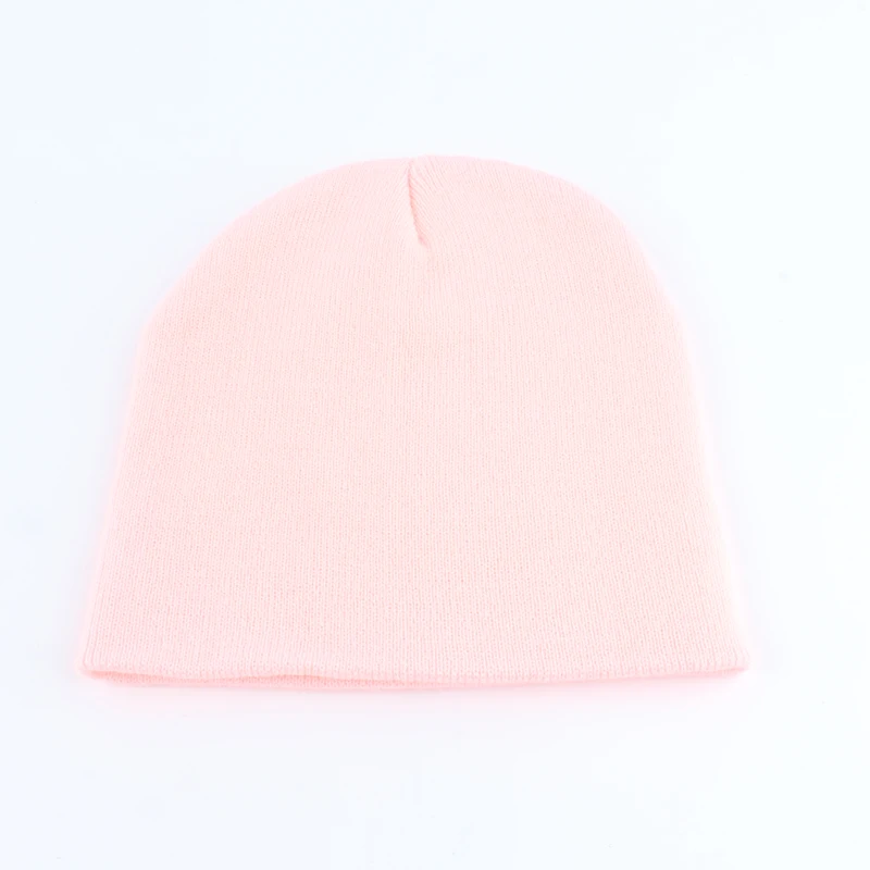 2019 новые детские вязаные шапки для осенне-зимнего сезона, детские шапки, вязаные детские шапки skullcap
