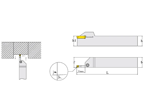 Nicecutt MGEHR/L2525 M-2/3/4, extermal поворотный Инструмент обувь по заводским ценам s, пена, сверлящей оправкой, фрезерный станок с ЧПУ, машина для резки, обувь по заводским ценам