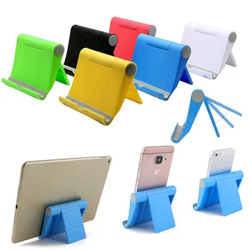 

Quevinal Universal Flexible Desk Stand Phone Holder For iPad iPhone X 7 Sony Mobile Phone Stand For Samsung S6 S8 HTC Holders