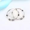 Good Buy Big Hoop Earring Circle Fashion Jewelry Handmade Vintage Women Metal-Color 24mm European aJ3BMyao
