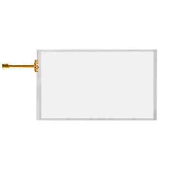 

For 4.1/4.2/4.3 inch PDA Handheld Device/data Collector Resistive Touch Screen 4-Wire Welding Type 97*57mm