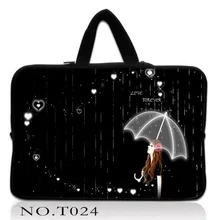 Фея 10 13 13,3 14 15 15,4 15,6 17 17,3 дюймов ноутбук рукав Чехол сумка для ноутбука для ipad macbook hp ASUS Dell lenovo сумка для ноутбука