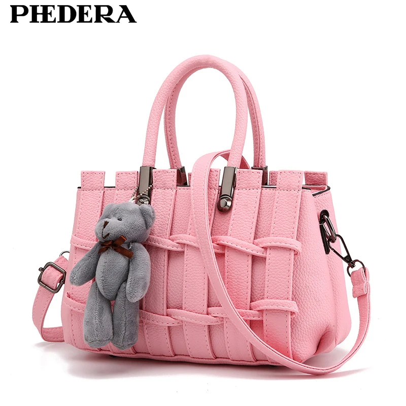 

Vintage woman handbags black Luxury designer BRAIDED BAG PU Leather Tote Bags Summer Women's Pounch hand bag