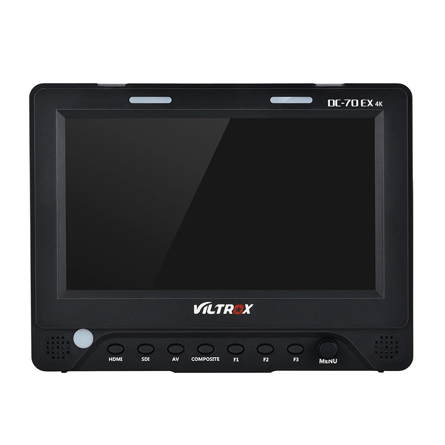 Viltrox DC 70EX Pro 7 &quot4 K HDMI SDI AV TALLY вход видео HD LCD камера монитор дисплей поле для Canon Nikon