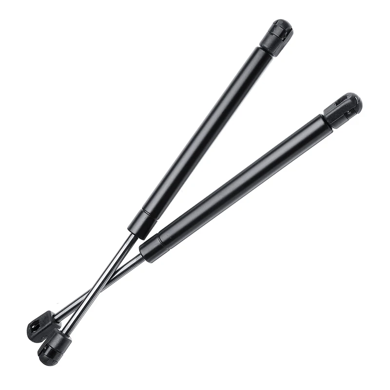 

2pcs Car Shock Lift Strut Set Metal Front Hood Right Replacement Black Accessories For Pathfinder Armada 2004-2015