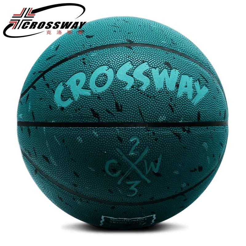 

2019 Hot selling quality New basketball Outdoor Indoor Leather Basketball Ball PU Training competition Basketball size 7 Ball