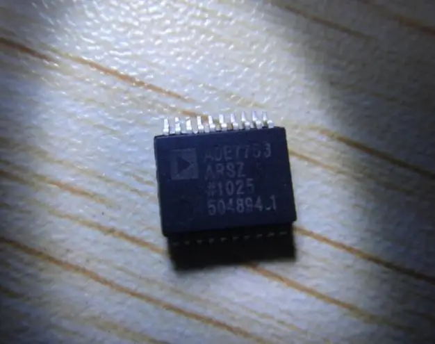 ADE7753ARSZ ADE7753ARS | Электронные компоненты и принадлежности