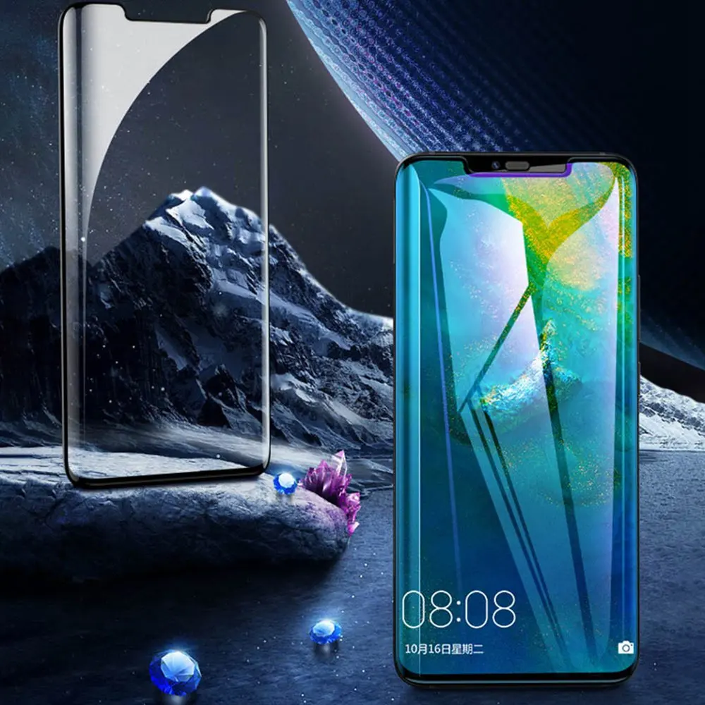 9D закаленное защитное стекло для Honor 10i Защитное стекло для экрана для huawei P30 Pro P20 Lite стекло полное покрытие