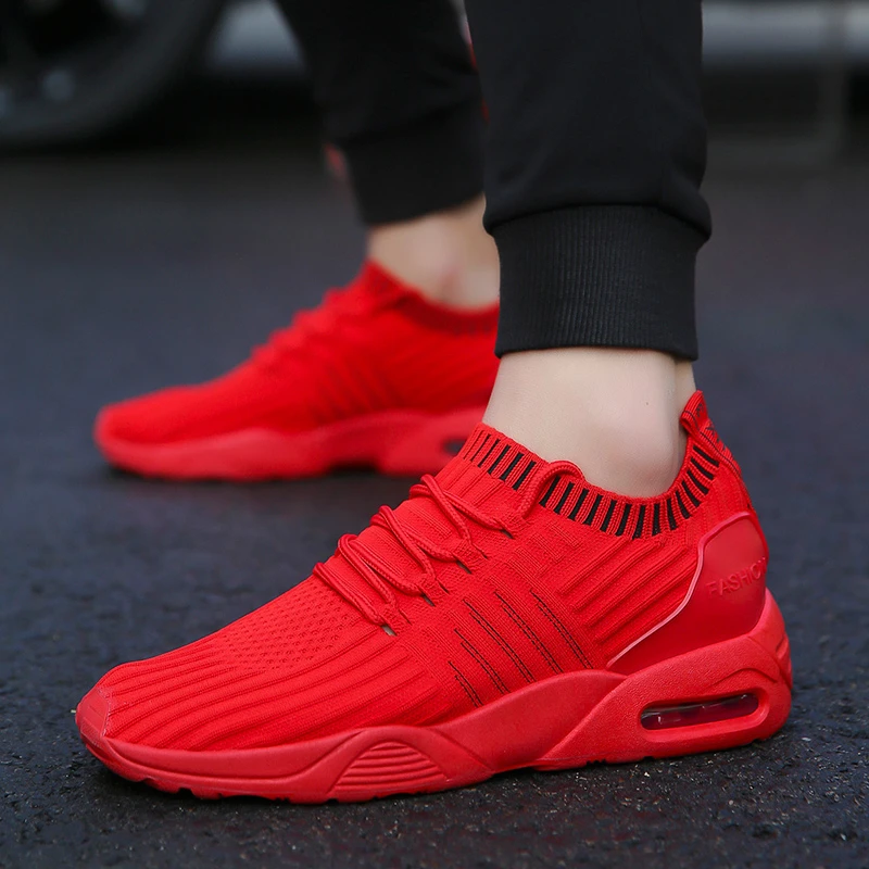 men's fabric casual shoes