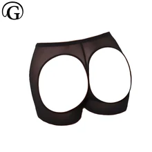 Корректирующее нижнее белье, трусики для женщин, утягивающий корсет, сексуальные трусы-боксеры