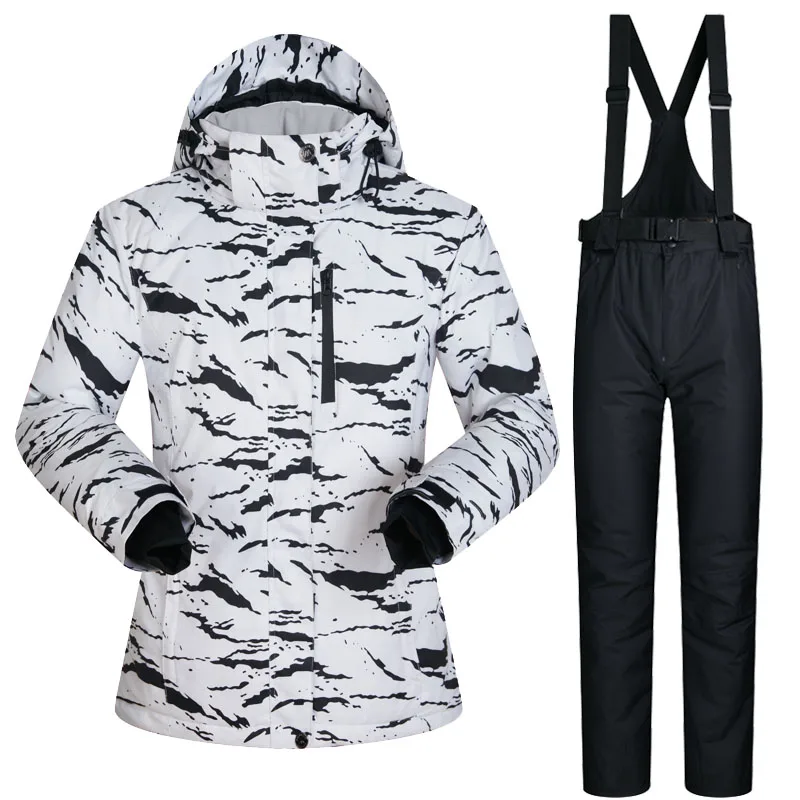 جديد الشتاء إمرأة تزلج سترة و بانت للماء سوبر الدافئة الدعاوى للنساء تزلج على الجليد التزلج على الجليد الملابس الماركات جديد الشتاء إمرأة تزلج سترة و بانت للماء سوبر الدافئة الدعاوى للنساء تزلج على الجليد التزلج على الجليد الملابس الماركات