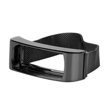 Нержавеющая сталь ремешок Миланезе магнитные Петля Нержавеющая сталь ремешок браслет для huawei Honor 3 Смарт-часы A.11