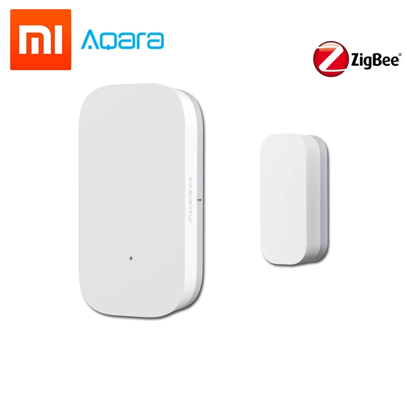 Xiaomi Aqara умный дом наборы шлюз Zigbee беспроводной переключатель человеческого