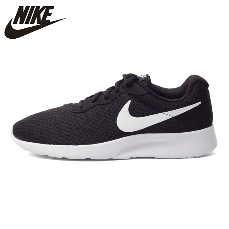 

NIKE Original New Arrival Tanjun Men's Running Shoes Roshe run Sneakers Outdoor Walkng Jogging Sneakers 39-45