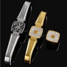 160mm modern fashion deluxe rhinestone furniture handles 5″ silver gold kitchen cabinet wine cabinet tv table drawer handle knob